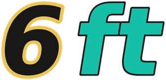 6ft logo